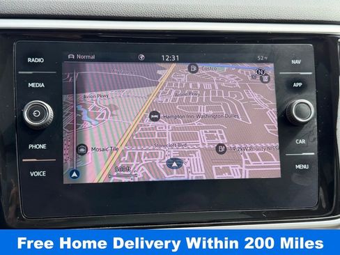 Used 2021 Volkswagen Atlas SEL image 22