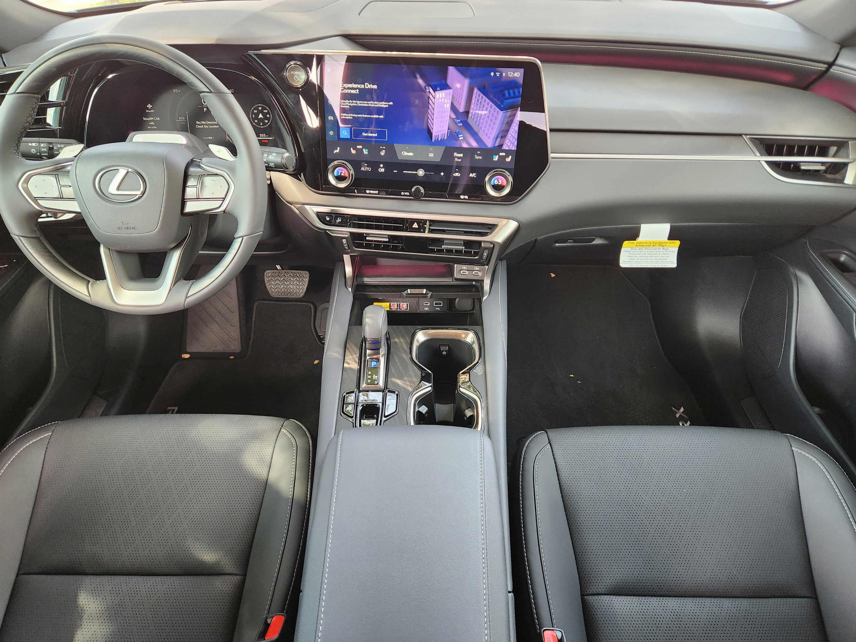 New 2026 Lexus RX 350 w/ Convenience Package AWD/4WD image 16