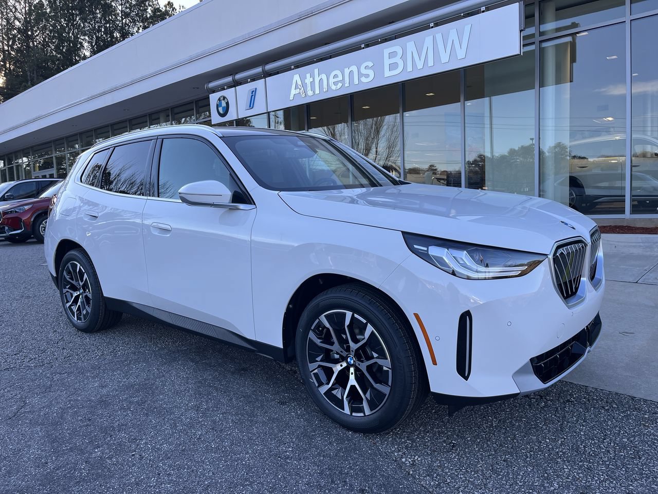 Certified 2026 BMW X3 xDrive30i w/ Convenience Package AWD/4WD image 1