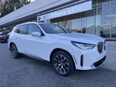 Certified 2026 BMW X3 xDrive30i w/ Convenience Package