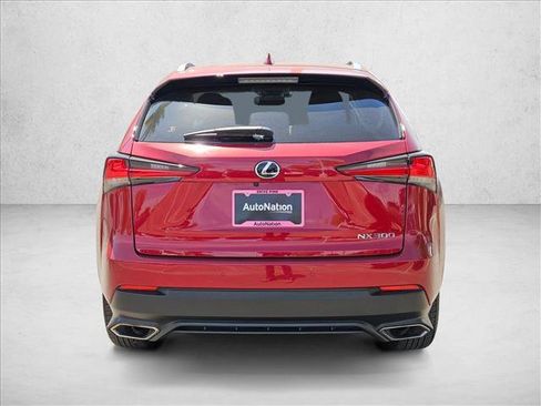 Used 2021 Lexus NX 300 FWD w/ Premium Package image 5
