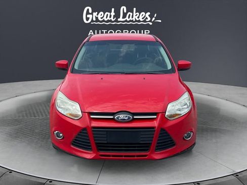 Used 2012 Ford Focus SE FWD image 8