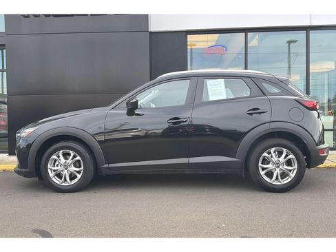 Used 2021 MAZDA CX-3 Sport image 9