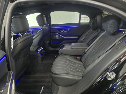 New 2025 Mercedes-Benz S 63 AMG S image 18