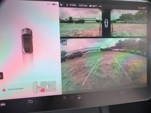 Used 2024 Tesla Model Y Performance AWD/4WD image 14