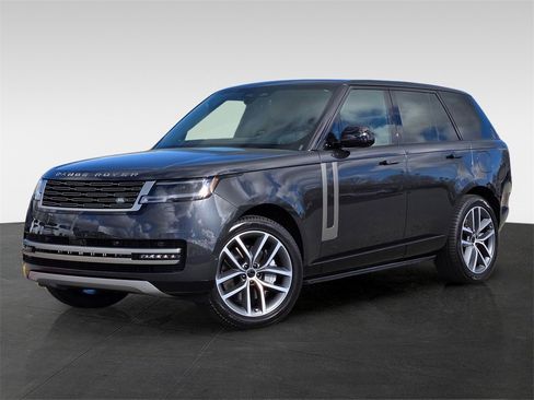 New 2026 Land Rover Range Rover SE image 1