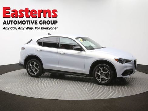 Used 2024 Alfa Romeo Stelvio Sprint AWD/4WD image 49