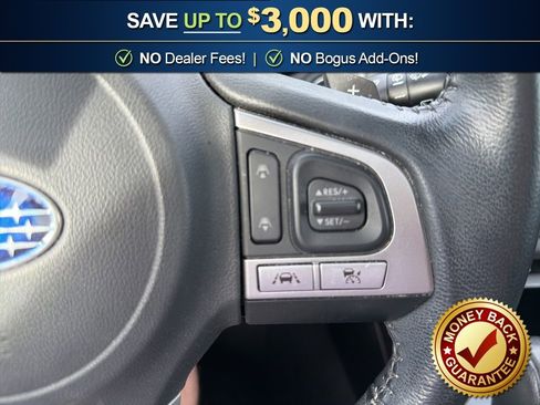 Used 2016 Subaru Outback 2.5i Limited image 24