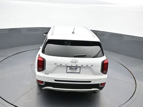 Certified 2021 Hyundai Palisade SEL w/ Cargo Package image 40