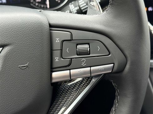 New 2025 Cadillac XT6 Sport w/ LPO, Floor Liner Package image 15