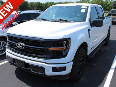 Used 2024 Ford F150 XLT w/ Equipment Group 302A MID