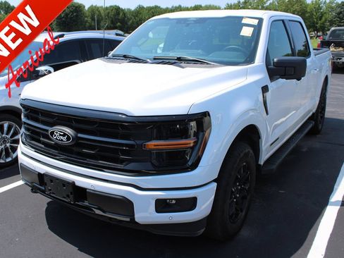 Used 2024 Ford F150 XLT w/ Equipment Group 302A MID AWD/4WD image 1