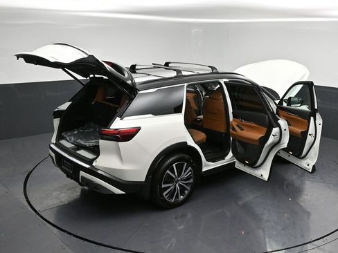 Certified 2025 INFINITI QX60 Autograph w/ Cargo Package image 35