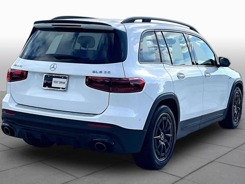 Used 2026 Mercedes-Benz GLB 35 AMG 4MATIC image 13