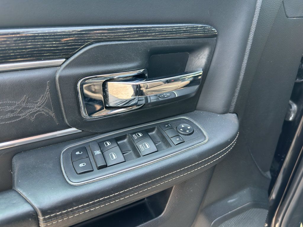 Used 2018 RAM 1500 Limited AWD/4WD image 16