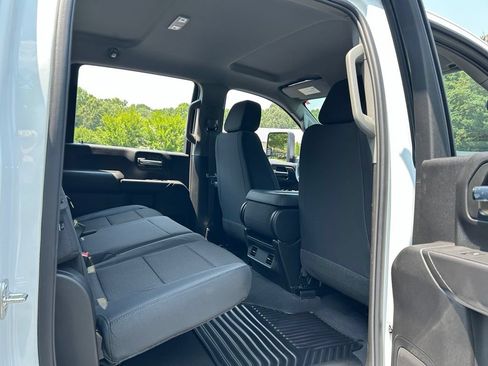 New 2026 Chevrolet Silverado 2500 Custom w/ Custom Blackout Package AWD/4WD image 38