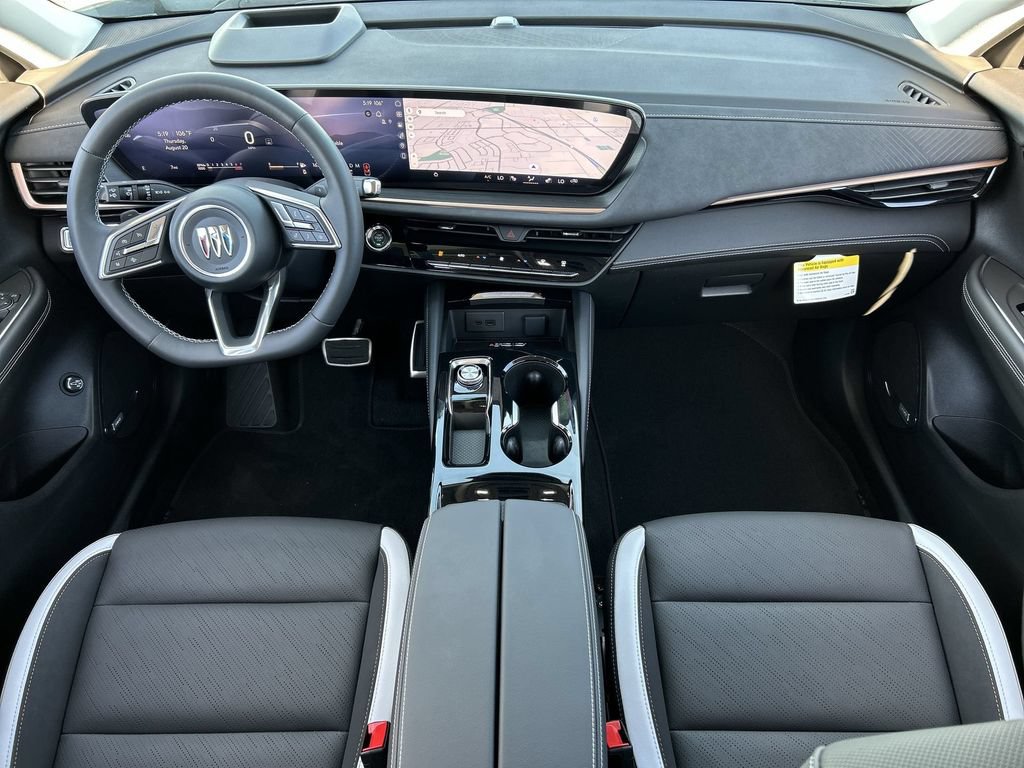 New 2026 Buick Envision Sport Touring AWD/4WD image 21