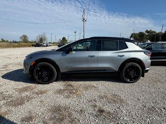 New 2026 Chevrolet Equinox EV RS video 2