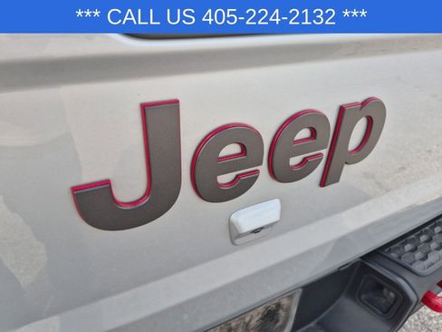 Used 2023 Jeep Gladiator Rubicon w/ LED Lighting Group image 20