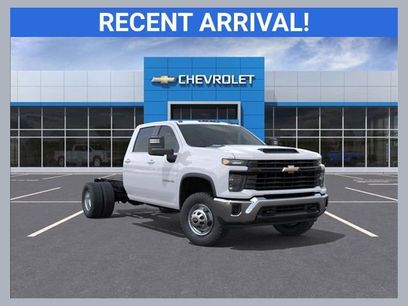 New 2025 Chevrolet Silverado 3500 W/T w/ WT Convenience Package