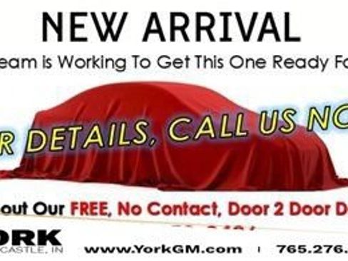 Used 2021 Chevrolet Trax LS w/ Tint and Cruise Package AWD/4WD image 1