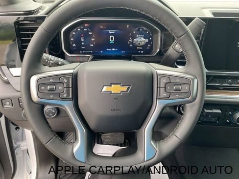 Used 2026 Chevrolet Silverado 1500 LT AWD/4WD image 14