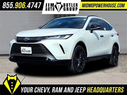 Used 2024 Toyota Venza
