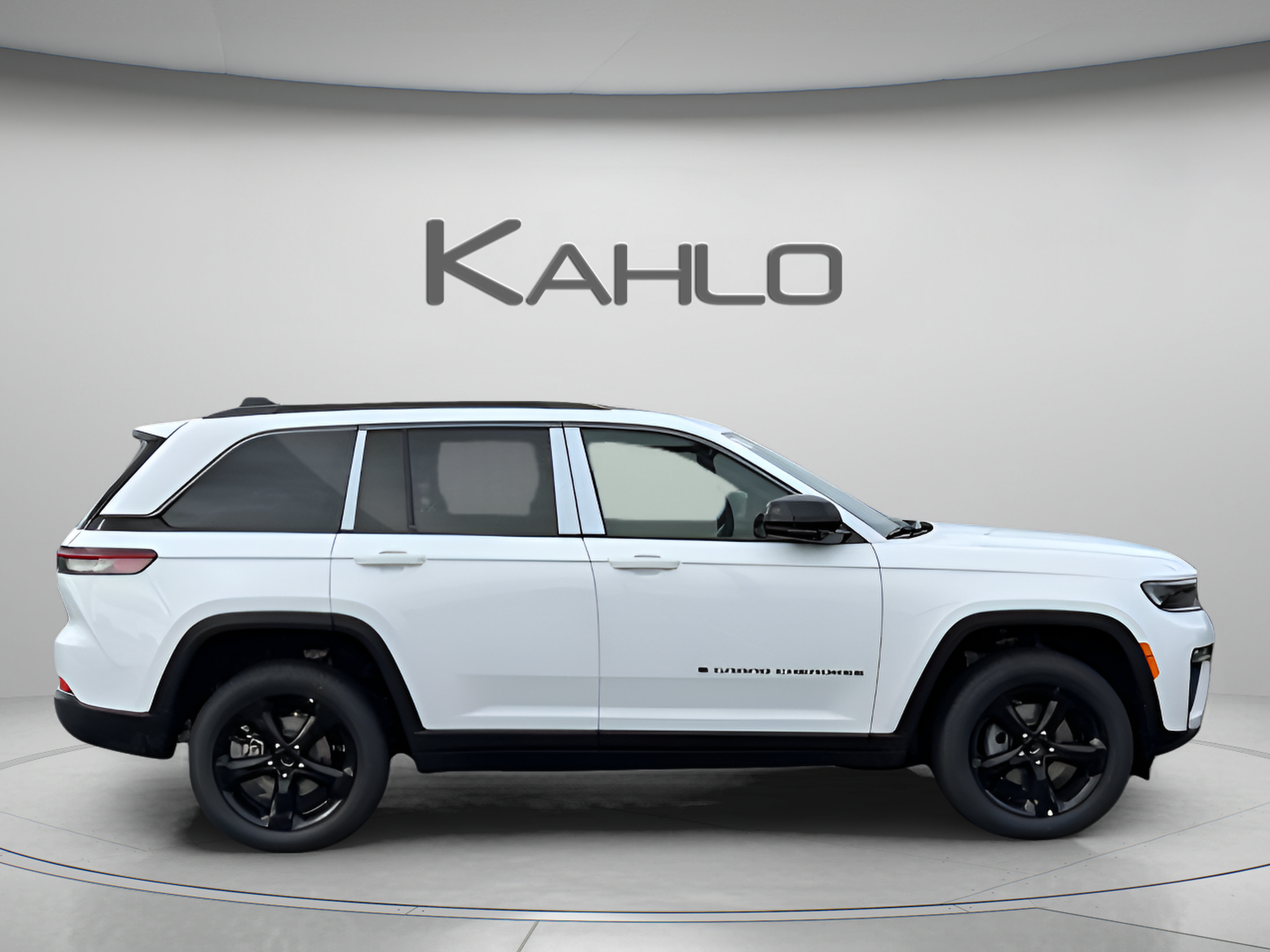 New 2026 Jeep Grand Cherokee Limited w/ Limited Altitude Package AWD/4WD image 5