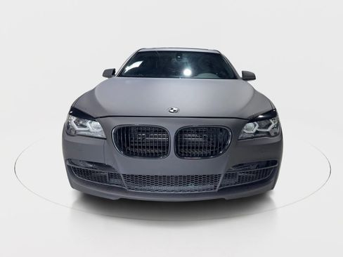 Used 2012 BMW 750Li w/ M-Sport Package image 5