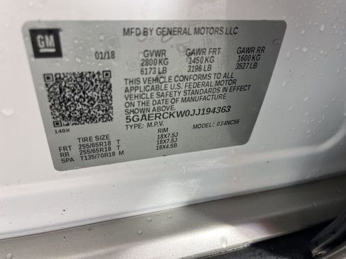 Used 2018 Buick Enclave Premium image 38