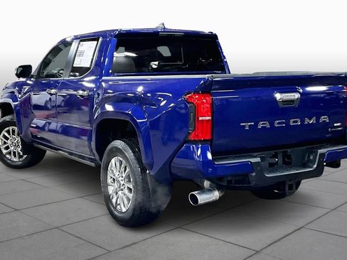 Certified 2025 Toyota Tacoma Limited image 11