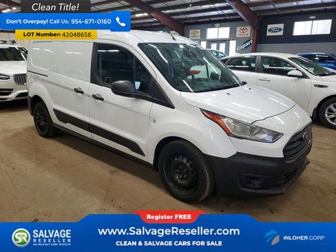 Used 2019 Ford Transit Connect XL image 5