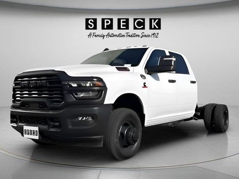 New 2026 RAM 3500 Tradesman image 1