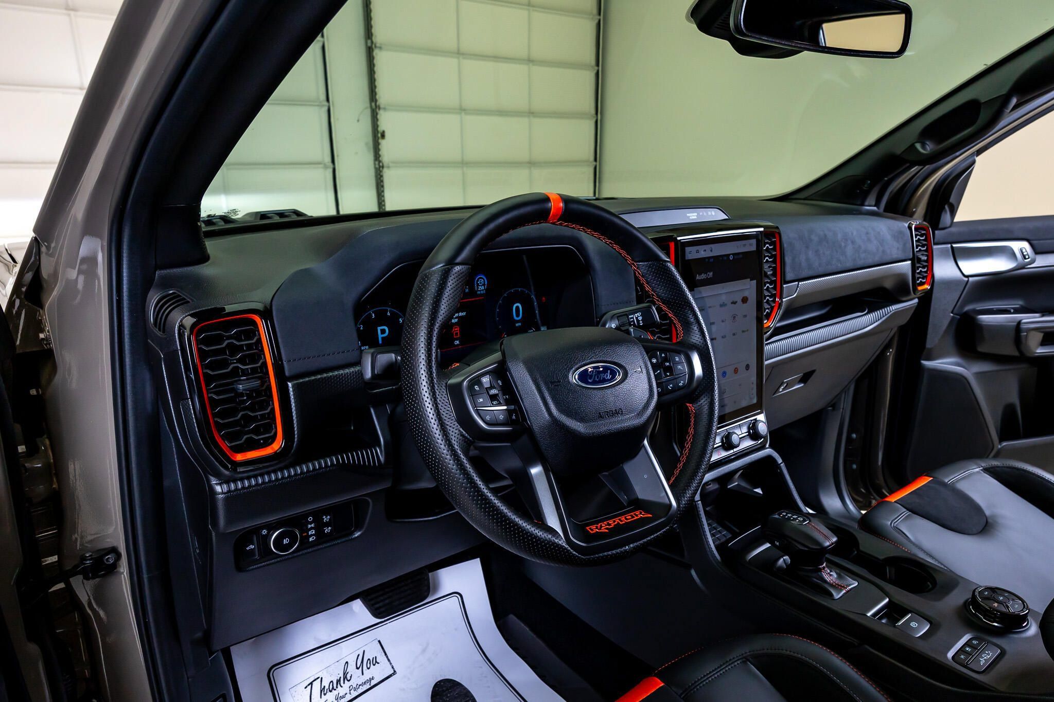 Used 2026 Ford Ranger Raptor AWD/4WD image 15