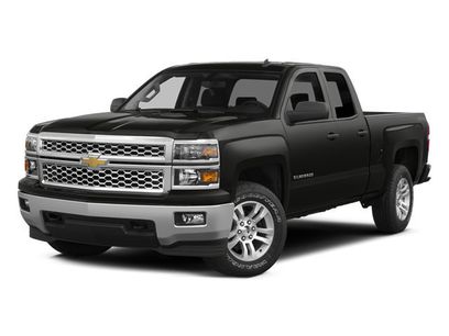 Used 2014 Chevrolet Silverado 1500 LT w/ All Star Edition