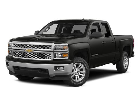 Used 2014 Chevrolet Silverado 1500 LT w/ All Star Edition AWD/4WD image 1