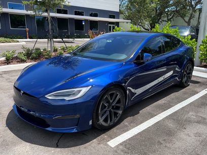 Used 2022 Tesla Model S Plaid