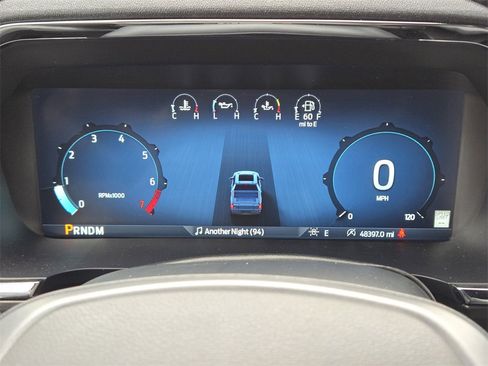 Used 2024 Ford F150 Lariat w/ Tow/Haul Package image 12