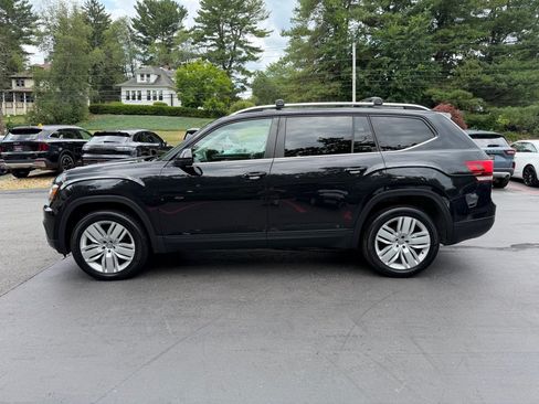 Used 2019 Volkswagen Atlas SE w/ Panoramic Sunroof Package AWD/4WD image 13