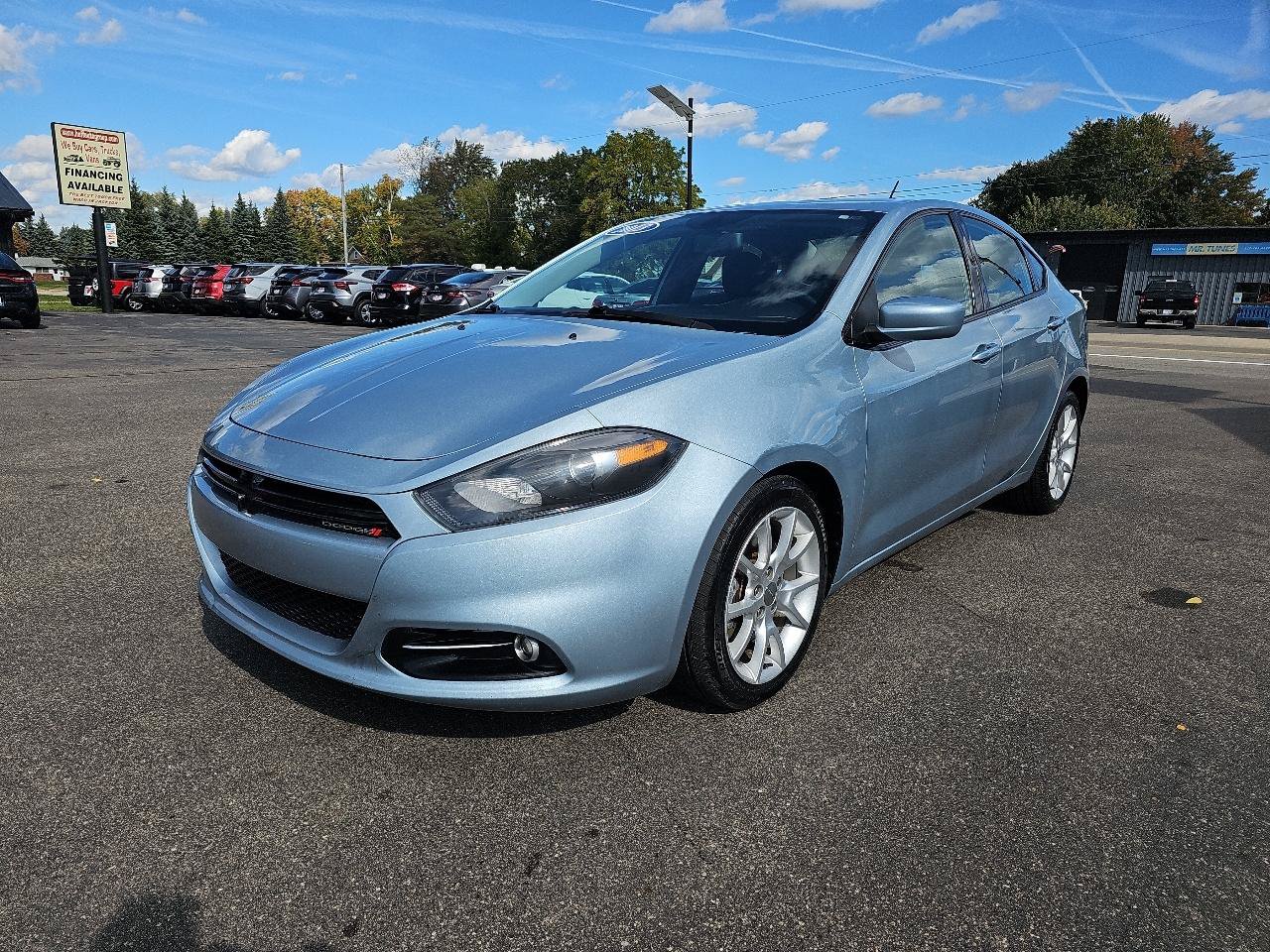 Used 2013 Dodge Dart SXT w/ SXT Special Edition Group FWD image 7