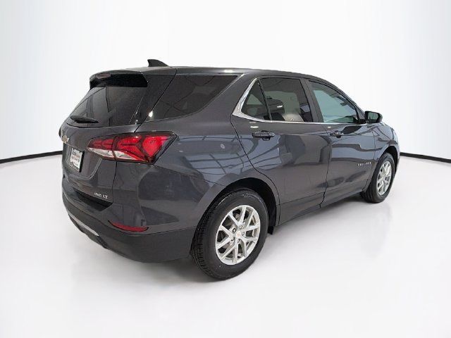 Certified 2023 Chevrolet Equinox LT AWD/4WD image 7