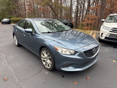 Used 2014 MAZDA MAZDA6 Touring