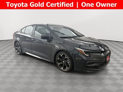 Certified 2025 Toyota Corolla FX