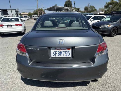 Used 2008 Honda Accord EX image 4