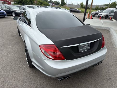 Used 2009 Mercedes-Benz CL 63 AMG image 9