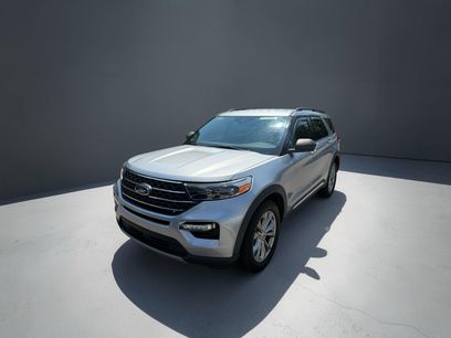 Used 2022 Ford Explorer XLT w/ Equipment Group 202A