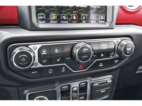 Used 2023 Jeep Gladiator Rubicon w/ LED Lighting Group image 22