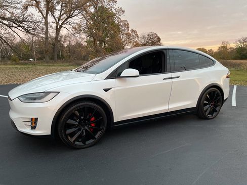 Used 2017 Tesla Model X P100D image 87