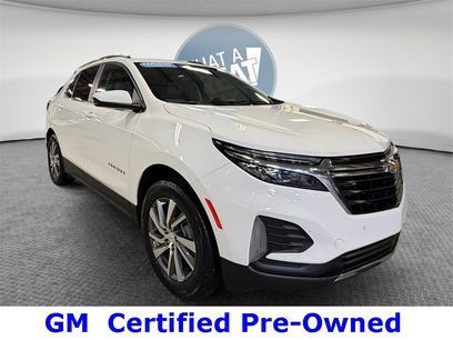 Certified 2023 Chevrolet Equinox LT