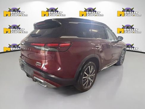 Used 2023 INFINITI QX60 Autograph AWD/4WD image 4